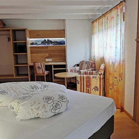 Hotel Akelei Brunico Bagian luar foto